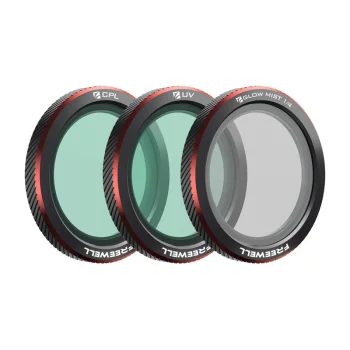 Freewell NEO 2 Everyday Magnetic Filter Set for DJI Neo 2 – 3 pcs.