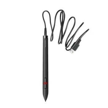 Huion P80 Rechargeable Pen for Graphics Tablets