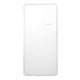 Samsung Galaxy Note 20 Hard Hybrid PET + TPU + Acrylic Case Cover, Transparent