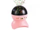 Star Projector and Night Light with Bluetooth Speaker, Pink