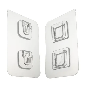 Promedix PR-475 Self-Adhesive Wall Mounting Kit for Dispenser