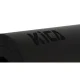 KiCA JM02 Yoga Mat, 183 x 68 x 0.5 cm, Black