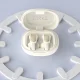 Dudao U20 Pro TWS Bluetooth 5.4 Wireless Headphones - White