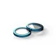 Etteri Camera Lens Protector for iPhone 13 / 13 Mini, Blue