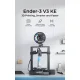 Creality Ender-3 V3 KE 3D Printer