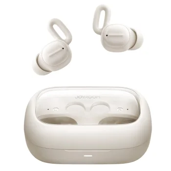 Joyroom JR-TS1 Cozydots Wireless TWS Sleeping Headphones ANC, Bluetooth 5.3 - White