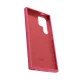 Etteri Silicone Case for Samsung Galaxy S25 Ultra, Raspberry