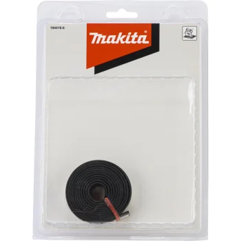 Splinter guard strip Makita 194418-6, 1.4m, Black