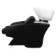 Hair System C38 Hairdressing Wash Unit, Black