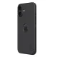 Nillkin Super Frosted Shield Pro Case for iPhone 16 Plus, Black