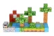 Multistore Magnetic Building Blocks for Kids, 88 Pieces