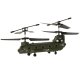 Syma S026H-1 2.4GHz WI-FI Remote Control Helicopter, Black