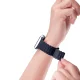 Dux Ducis Armor Strap for Apple Watch 41 / 40 / 38 mm, Magnetic Silicone, Blue