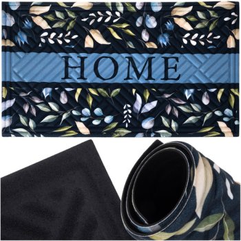 Ruhhy Non-Slip Entrance Doormat 75x45cm 26550