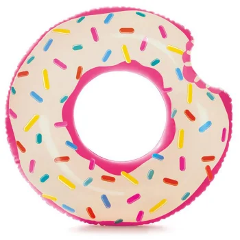 Inflatable Swim Ring Intex Donut 56265, 94 x 23 cm