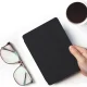Tech-Protect SmartCase case for Kindle Paperwhite V / 5 / Signature Edition - blue with sakura flowers