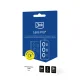 3mk Lens Protection Pro Camera Glass for Samsung Galaxy Z Flip 7 - Black
