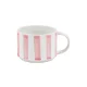 Coffee Cup Set Leopold Vienna Franca LV125000 180 ml, 4 Pieces, Multicolour
