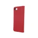 Samsung Galaxy A16 4G / 5G ( SM-A166 / SM-A165 ) Genuine Leather Wallet Phone Cover, Red