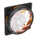 Darkflash DE8 Cooling Fan, Black