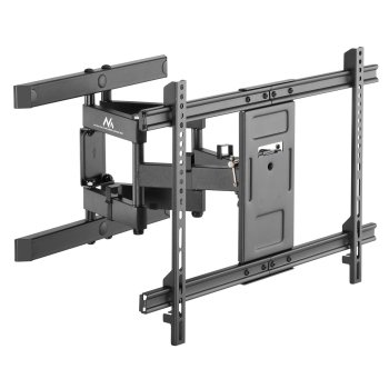 Maclean MC-881 TV Wall Mount, 37-85", 60kg, VESA 600x400, Black