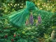 Heavy-Duty Bird Netting for Garden and Crop Protection 14 x 8m