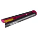 Kids Hairdresser Set with Hair Dryer and Straightener, 19 Pieces, KX2945