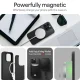 Spigen Cyrill Classic Charm Magsafe Case for iPhone 16 Pro Max with Strap, Black