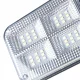 Modular Solar Lamp with Sensor, 122 LED