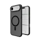 Puro Daylight MagSafe Case for iPhone 17 Air, Translucent Black