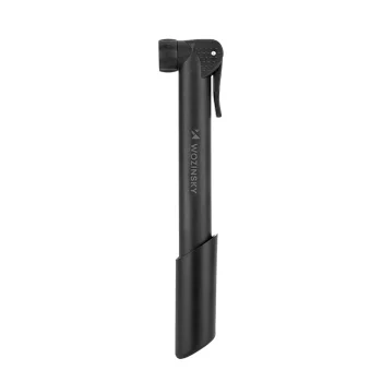 Wozinsky WPR-01 Bicycle Hand Pump - Black