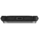 Uniq Keva EDGE Magclick Charging Phone Case Cover iPhone 17 Pro - Black