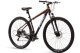 Bakalu Triad M6 TR06 Mountain Bike 29\", Black/Orange