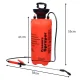 Garden Manual Pressure Sprayer, 8L, Orange