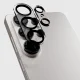 SBS Rear Camera Protective Glass for Samsung Galaxy S26 Ultra, Black