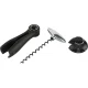 Peugeot Salma Corkscrew 19 cm, Black