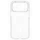 Spigen Ultra Hybrid MagSafe Case for iPhone 18 Pro / 17 Pro - Clear and White