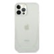 Mercedes iPhone 12 Pro Max Case Transparent Line, Transparent