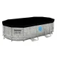 Bestway 58425 Pool Cover for Oval Frame Pool 427x250 cm