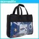 Isomedix Weighted Blanket for Children 4 kg, 100x150 cm Sensory Blanket 26897, Blue
