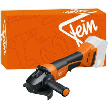 Fein CCG 18-125-12 PD AS Cordless Angle Grinder 18V 125 mm