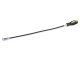Flexible LED Light Magnet Grip Long Magnetic Pick Up Tool for Home Garage