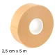 Blister Prevention Tape 5m, Waterproof Heel Protector for Shoes, Anti Chafing Foot Tape, Cream