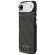 Guess iPhone 17 Air Case 4G Classic Logo MagSafe, Black
