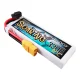 Gens ace G-Tech Soaring 3300mAh 11.1V 30C 3S1P LiPo Battery Pack XT90