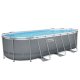 Bestway 56710 Power Steel Frame Pool 549x274x122 cm