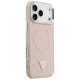 Guess iPhone 17 Pro Max Case Triangle Logo MagSafe, Pink