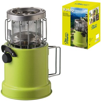 2in1 Tourist Stove and Heater Meva VATOP UKP23001