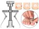 Professional Ingrown Toenail Tool Kit for Pedicure and Manicure