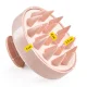 4FIZJO Scalp Massager and Hair Washing Brush, Light Pink